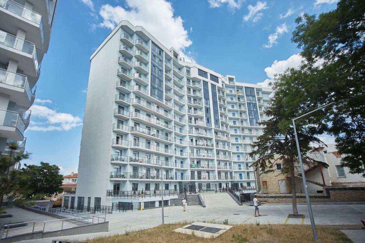 Ванный Переулок Апартаменты Миконос Odesa Exterior foto